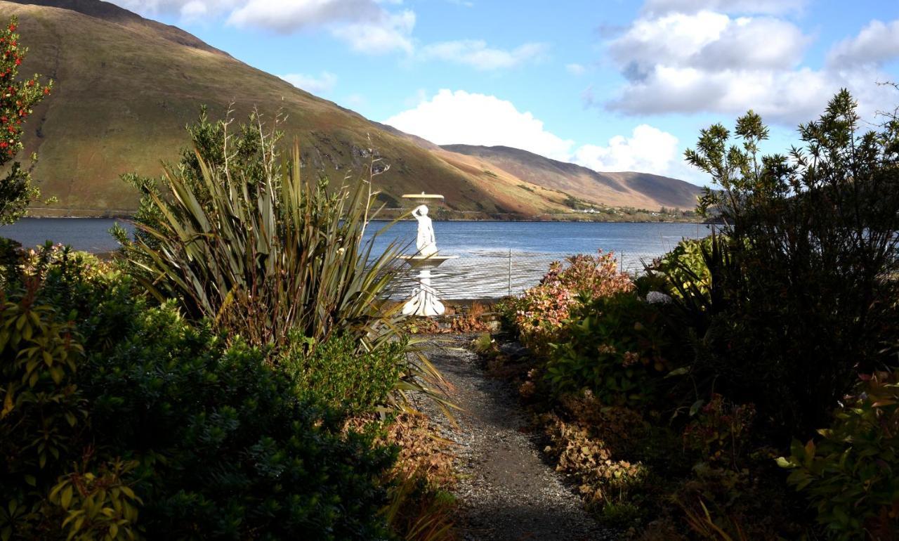 Leenane Hotel Leenaun Exterior foto