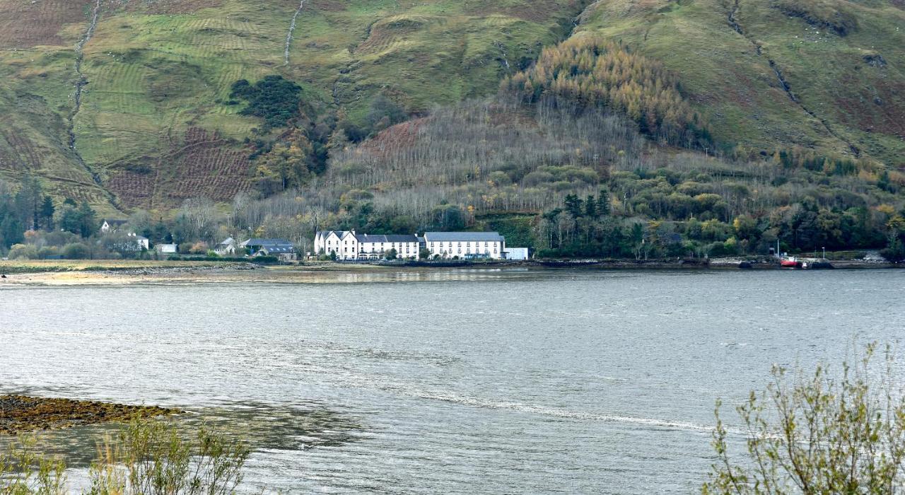 Leenane Hotel Leenaun Exterior foto